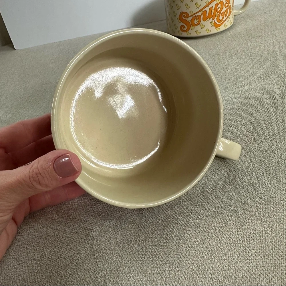 Vintage set cream